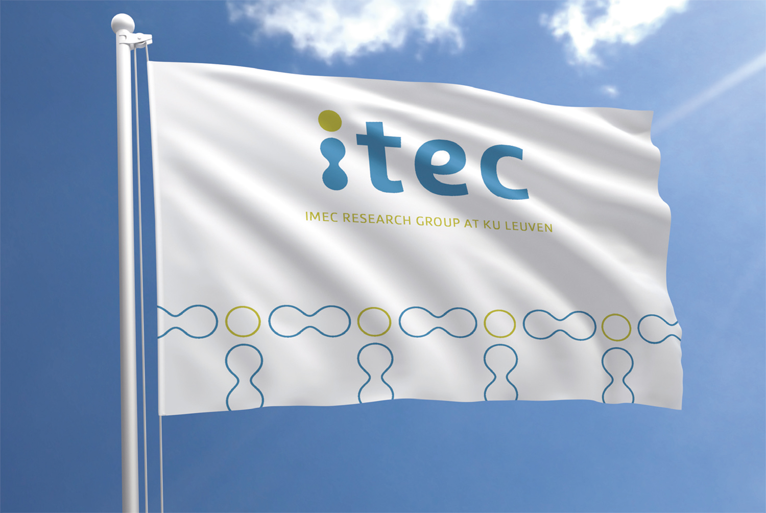 ITEC vlag