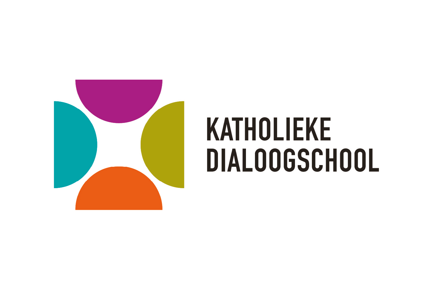 logo kathol dialoogschool